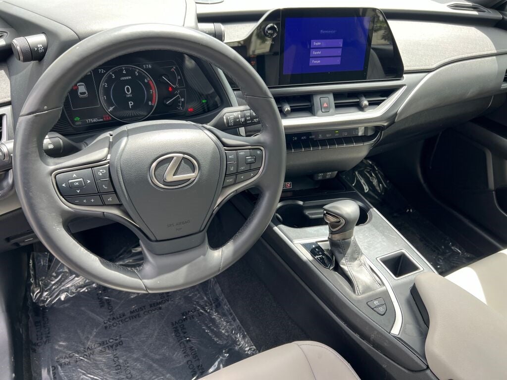 2023 Lexus UX 250h UX 250h
